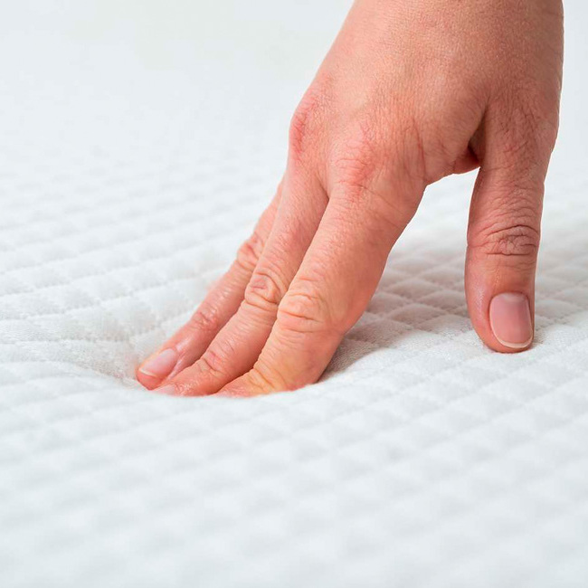 Matelas à mémoire de forme