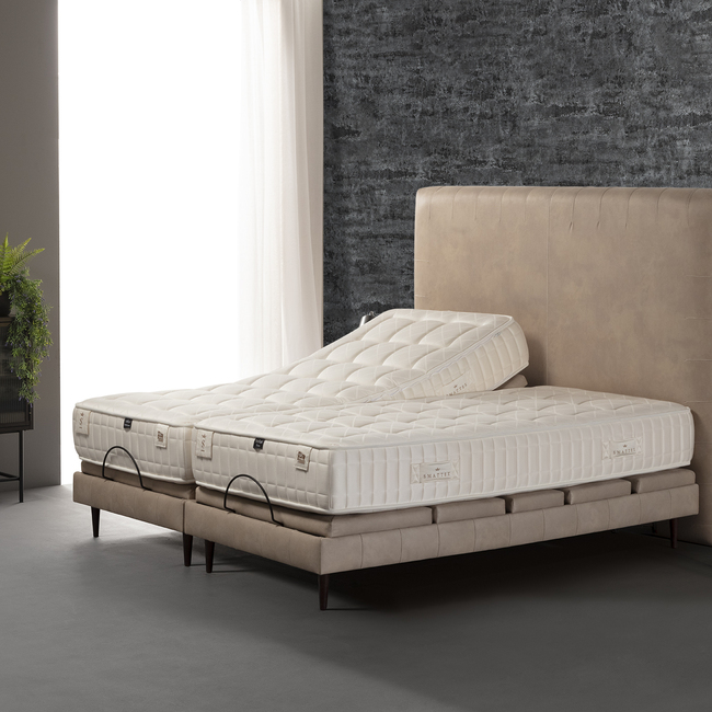 Boxspring électrique