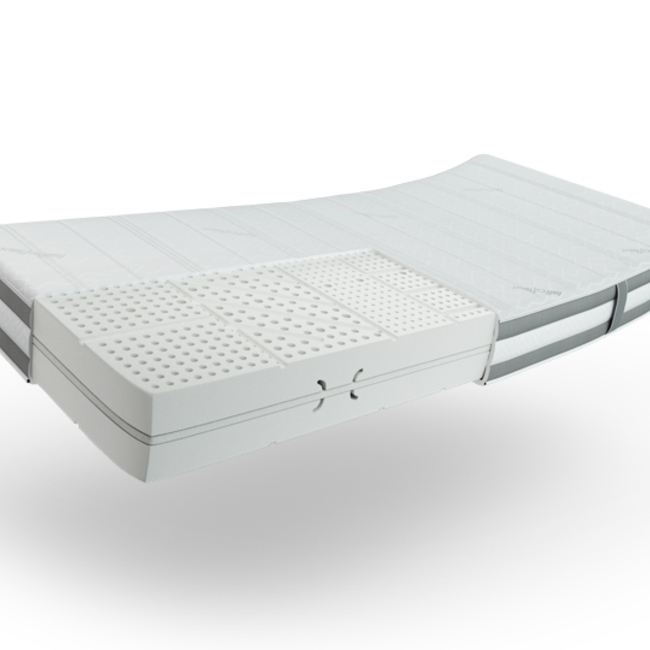 MATELAS LATTOFLEX OPTIMUM CLIMAWATT