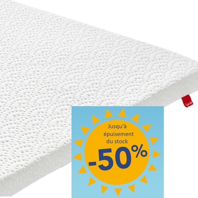 Surmatelas EPEDA LATEX