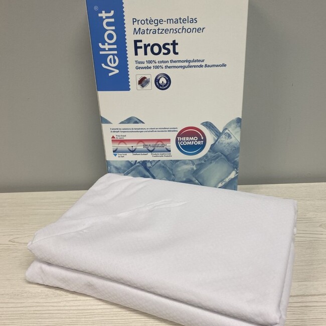 PROTEGE-MATELAS VELFONT FROST THERMOREGULATEUR 