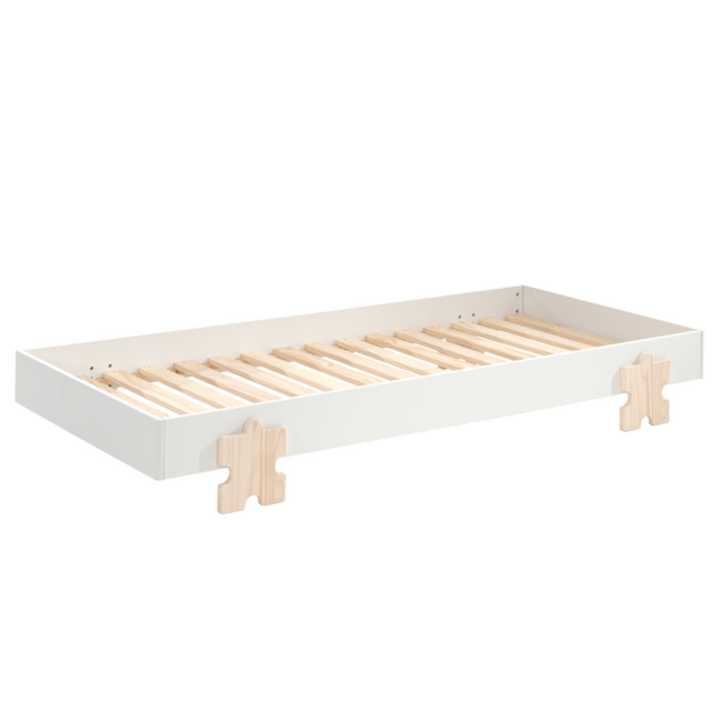 LIT MODULO EMPILABLE PUZZLE SANS MATELAS