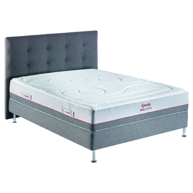 MATELAS EPEDA RESET FERME