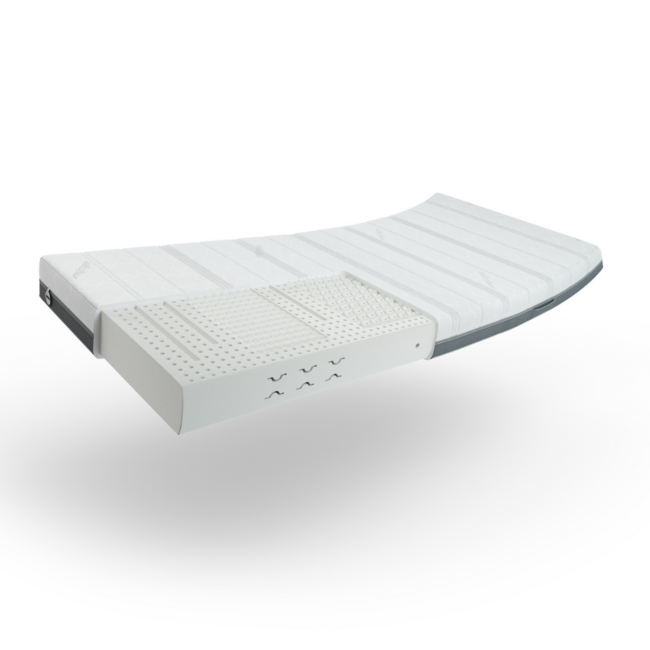 MATELAS LATTOFLEX ZEN CLIMAWATT