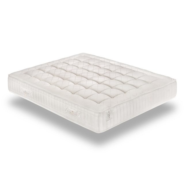 Matelas 140x190 ressorts ensachés + Mousse HR40 LE MATELAS 365 - Ma Literie  Chez Vous