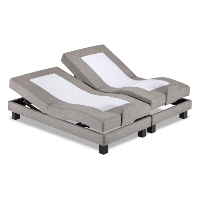 BOXSPRING ÉLECTRIQUE SMATTEX ROYAL MOTION SPRING