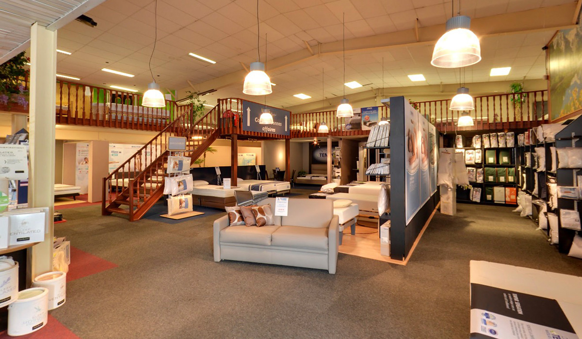 Showroom de Liege