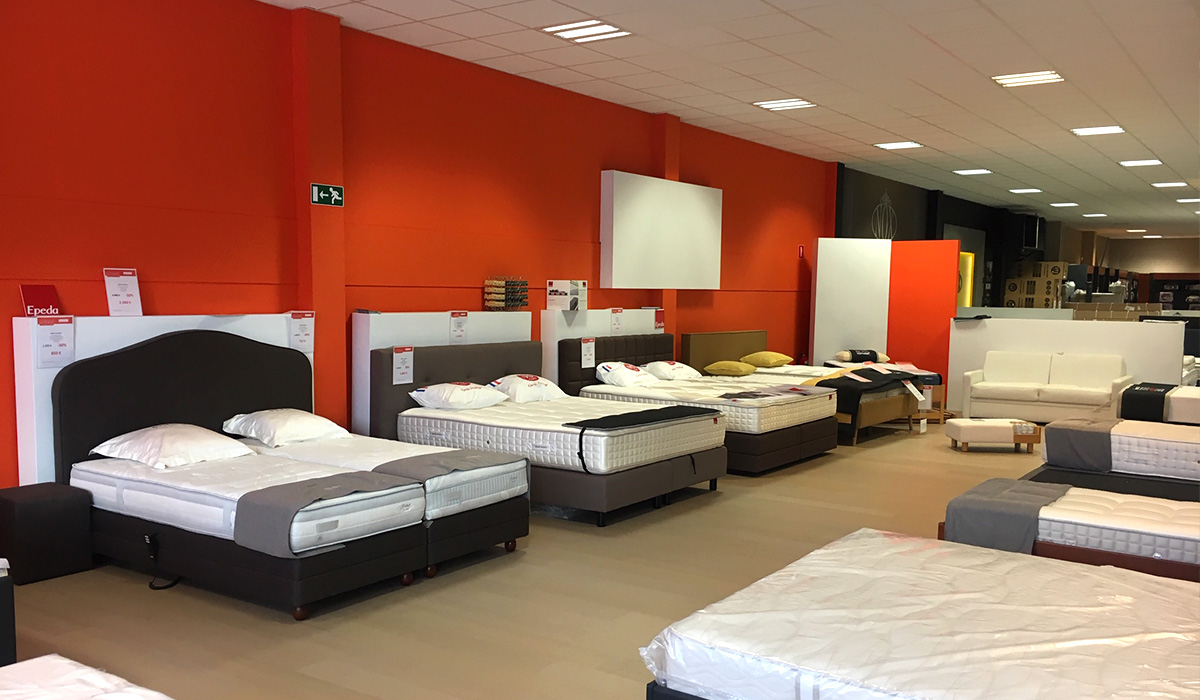 Showroom de Wierde OUTLET